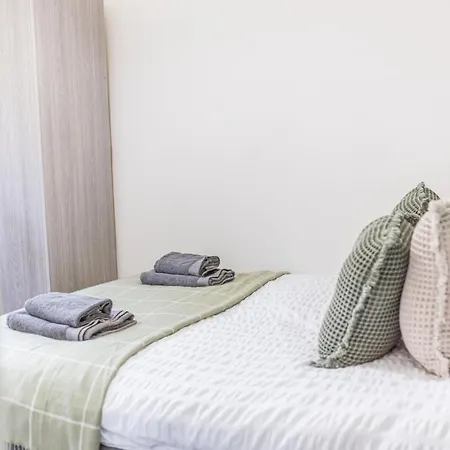Greengate - Cosy 2 Bedroom *