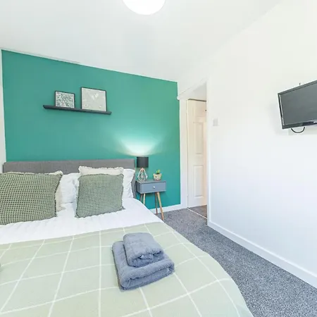 Lägenhet Greengate - Cosy 2 Bedroom *