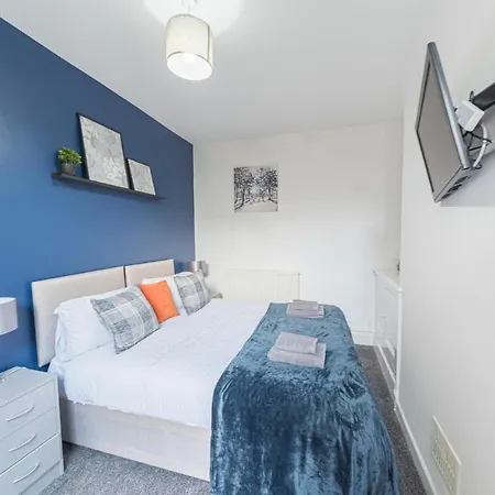 Greengate - Cosy 2 Bedroom