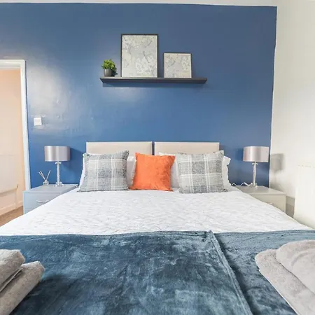 Apartment Greengate - Cosy 2 Bedroom *