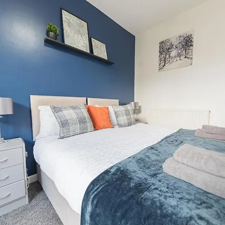 Greengate - Cosy 2 Bedroom * Barrow-in-Furness