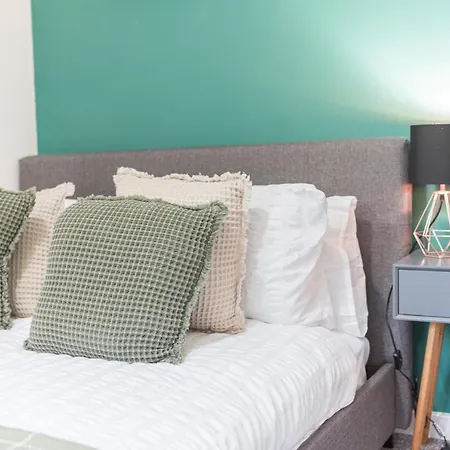 Greengate - Cosy 2 Bedroom Barrow-in-Furness